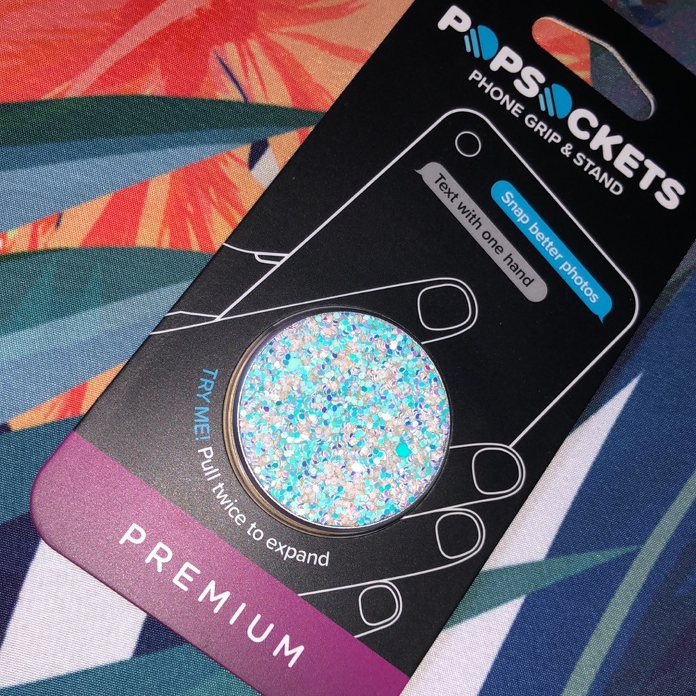 PopSockets Phone Grip & Stand - Picture 3 of 5